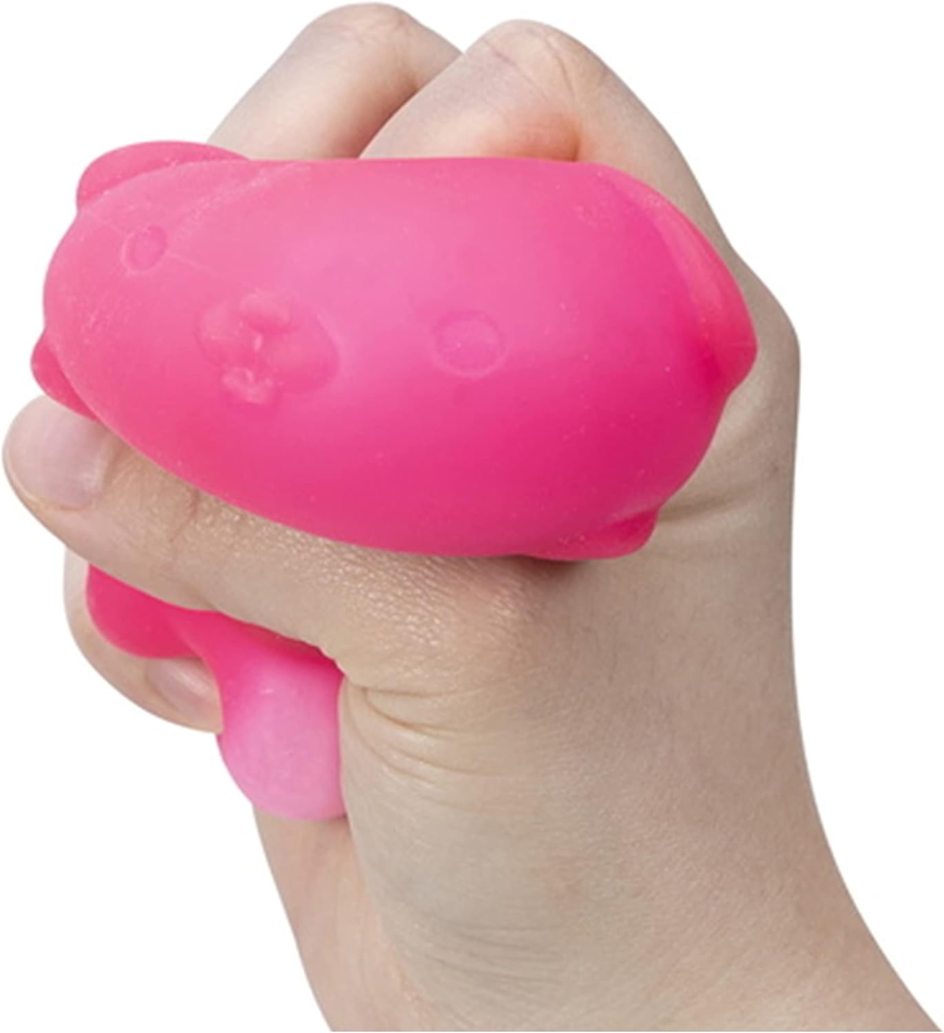 Nee Doh Funky Pup.Groovy Glob! Squishy. Squeezy. Stretchy Stress Fidget Balls Gift Set Party Bundle - 3 Pack (Assorted) : Toys & Games - Image 4