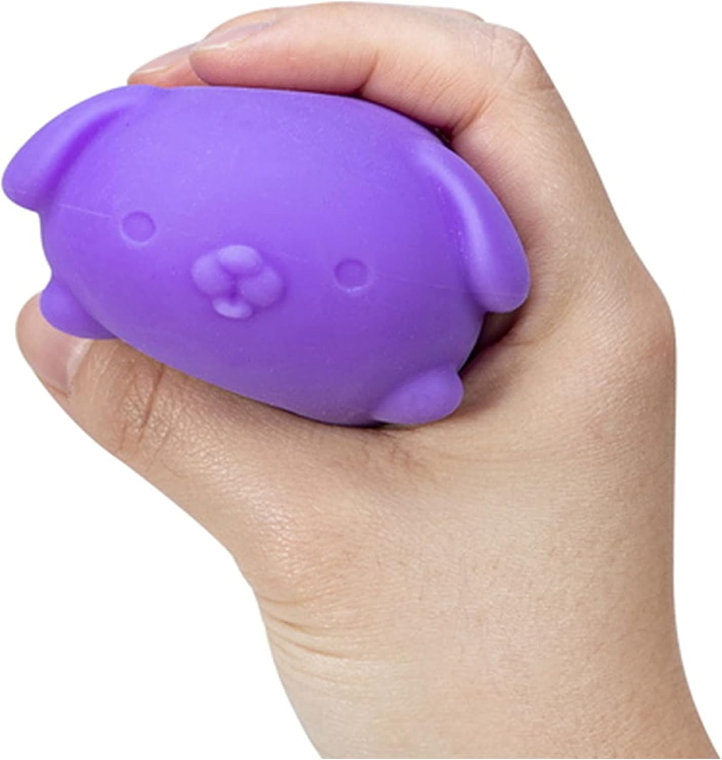 Nee Doh Funky Pup.Groovy Glob! Squishy. Squeezy. Stretchy Stress Fidget Balls Gift Set Party Bundle - 3 Pack (Assorted) : Toys & Games - Image 3